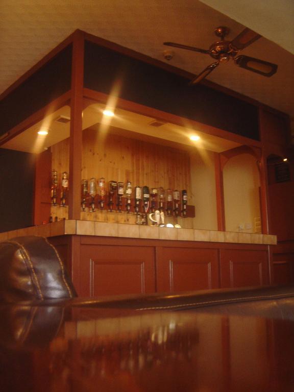 Oyo Lord Nelson Hotel Telford Ngoại thất bức ảnh